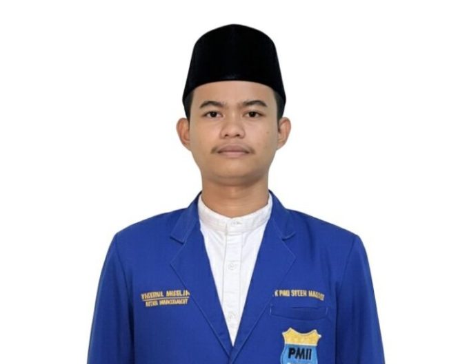 
					Khoerul Muslim Terpilih Sebagai Ketua Umum PC PMII Pandeglang 2025-2026. Foto (Khoirul Muslim/Ist)