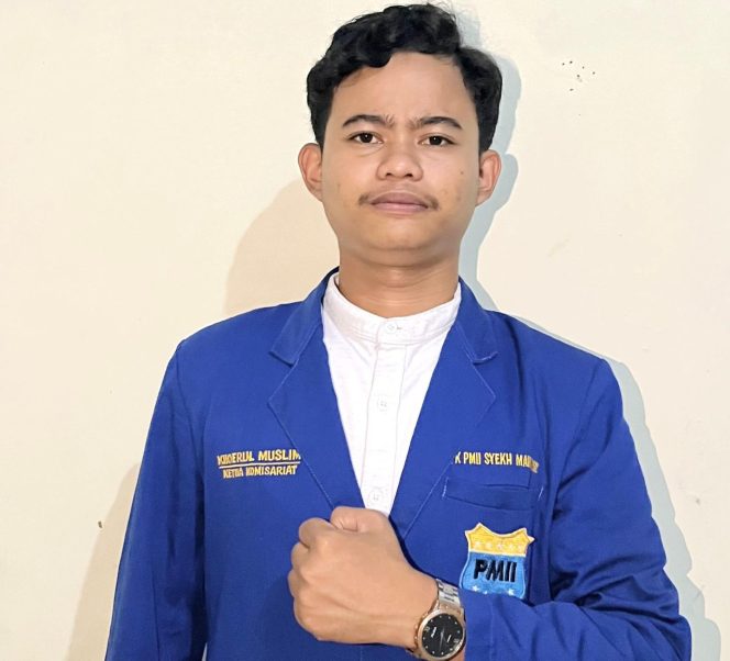 
					PMII Pandeglang Kecam Program 