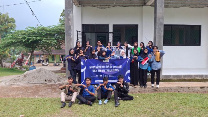 
					Musyawarah Besar UKM TIKOM: Seberapa Kuat Suara Mahasiswa di Era Digital?