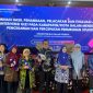 Lahat berprestasi, penghargaan nasional, cegah stunting, percepatan penurunan, komitmen daerah, pembangunan kesehatan
