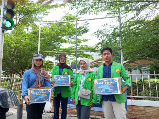 
					banjir pandeglang, aksi kemanusiaan, galang dana mahasiswa, respon bencana, solidaritas sosial, stkip syekh manshur