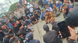 Sekda Banten Dinilai Ingkari Janji, Masyarakat Bojonegara Puloampel Merasa Dikerdilkan. (Ist)