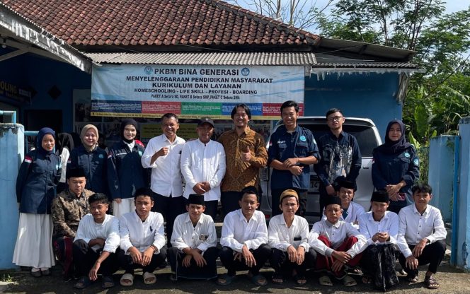 
					PKBM Bina Generasi Jalani Akreditasi, Dorong Peningkatan Mutu Pendidikan di Lebak