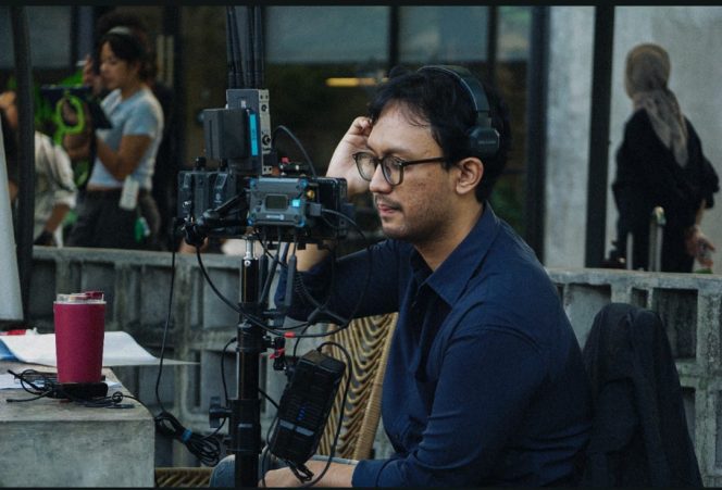 
					Film Maker Muda Asal Banten Jadi Internasional. Gambar : Cameramen dalam pembuatan film. (Dok/Detak.co.id)