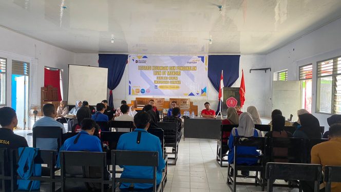 
					Bangun Suara Bersama, FH UNSA Gelar Dialog Interaktif antara Mahasiswa dan Civitas Akademika. (Ist)