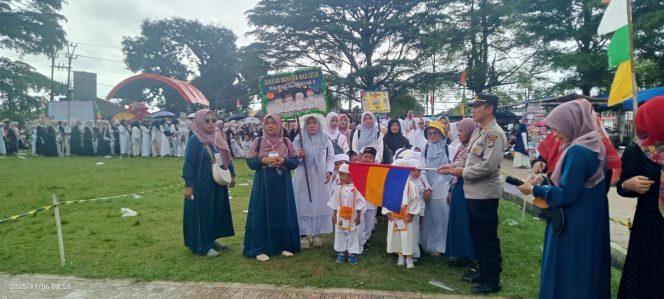 
					PAUD Se-Kecamatan Malingping Gelar Seminar Parenting, Wujud Memperkuat Peran Orang Tua. (Nusakata.com)