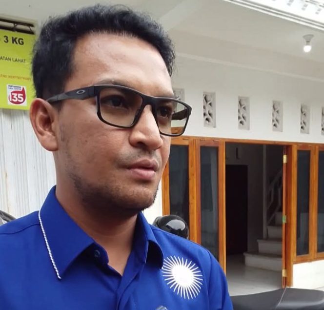 
					‎M Aldo,S.H Di Tunjuk Ketua Formatur, M Ariadi : Kader PAN Lahat Tetap Solid Dan Tidak Terkotak