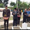 Gelar Upacara Memperingati Hari Jadi Pahlawan Ke-80 Tahun . (Ist)