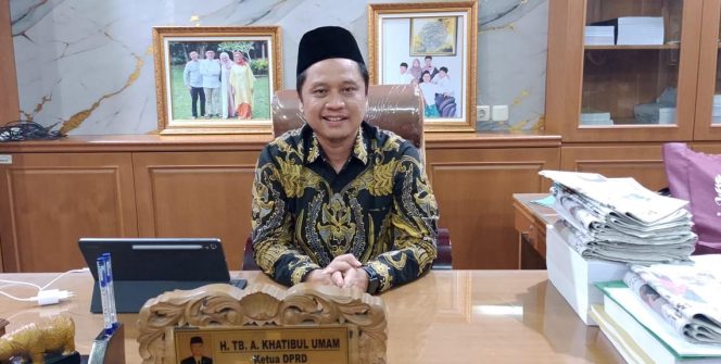 
					Menjelang Musda XI, Dukungan untuk Tb Agus Khotibul Umam Makin Kuat (Ist)