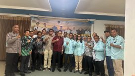 Apri Sumsel Resmi Kukuhkan APRI Lahat Wujudkan Destinasi Mancing Terbaik. (Ist)