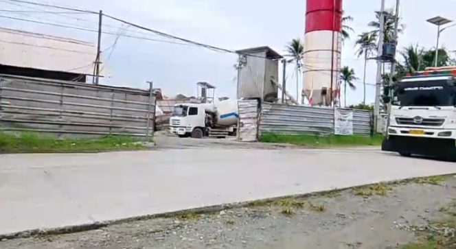 
					Tetap Beroperasi Meskipun Ilegal, Diduga Batching Plan di Cihara Dibekingi Orang Kuat