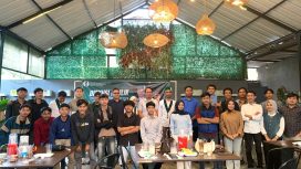 Gelar Diskusi Publik Kaitan Tambang, HMI Cabang Pandeglang Sodorkan Rekomendasi Kebijakan. (Ist)