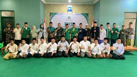 Pelatihan Kepemimpinan Dasar (PKD) Ansor Majasari Di Gelar. (Ist)