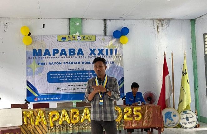 
					Manipulasi Gerakan Radikalisme Menyusup Di Jiwa Idealisme. (Foto : Dedi Setiawan)