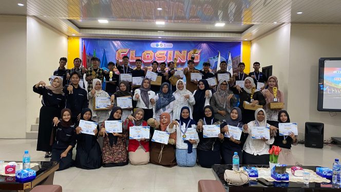 
					HIMA-AP Kabinet Cakrabhiyasa Universitas Malikussaleh Sukses Gelar PASSIFIC 1.0. (Ist)