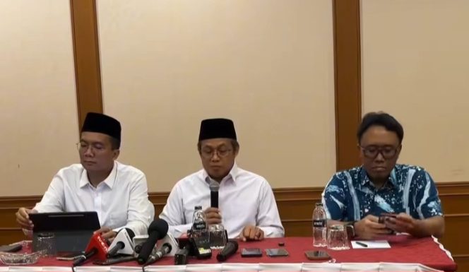 
					Syuriyah PBNU. (Dok/Ist)