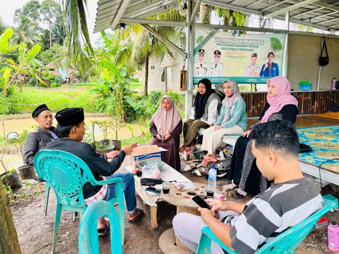 
					Forum BUMDes Koroncong Susun Strategi Penguatan, Diharapkan Jadi Motor Ekonomi Lokal