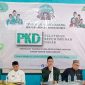 SMK La Tahzan Munjul menjadi lokasi pelaksanaan kegiatan bertema “Merawat Tradisi di Era Digitalisasi, Menuju Kader Ansor Masa Depan” pada Jumat (21/11/2025). Acara ini dihadiri berbagai unsur pimpinan wilayah, mulai dari MWCNU Munjul, Fatayat NU Kecamatan Munjul, Danramil, Kapolsek, Camat Munjul, Lurah Desa Munjul, tokoh-tokoh kiai setempat, serta instruktur dan pengurus PC GP Ansor. Turut hadir pula perwakilan dari PAC Ansor Patia.