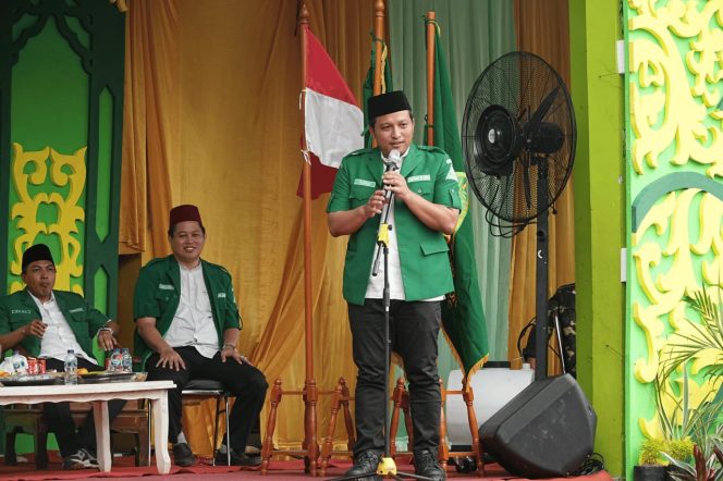 
					GP Ansor Kabupaten Tangerang Gelar Apel 3.400 Kader dan Lantik Pengurus Ranting