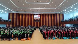 Wisuda UIN SMH Banten 2025, Perkuat Koneksi dan Perluas Jejaring. (Ist)