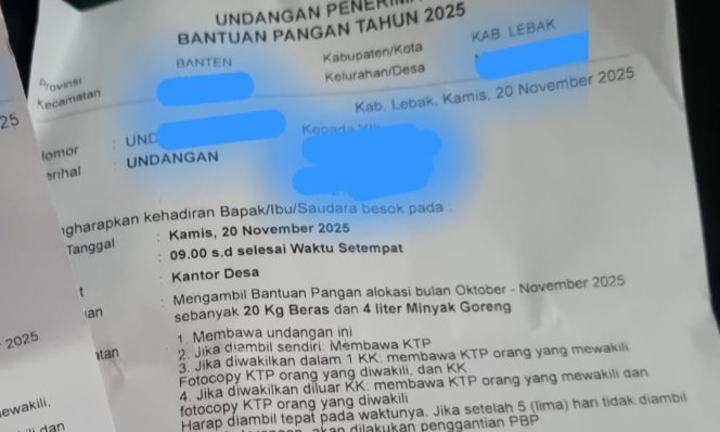 
					Ditemukan Beras Bantuan Pangan Berkualitas Buruk, Ini Kata Aktivis Baksel