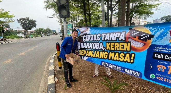 
					PMII: Penangkapan Dewi Astutik Harus Jadi Peringatan Serius dan Langkah Tegas Pemberantasan Narkoba. (Foto/Refaldi)