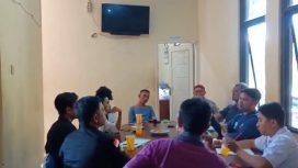 Satpol PP Lebak Akan Tindak Tegas Bila Terbukti PT. BBS Langgar Aturan. (Ist)