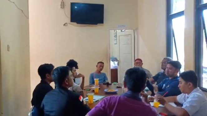 
					Satpol PP Lebak Akan Tindak Tegas Bila Terbukti PT. BBS Langgar Aturan. (Ist)