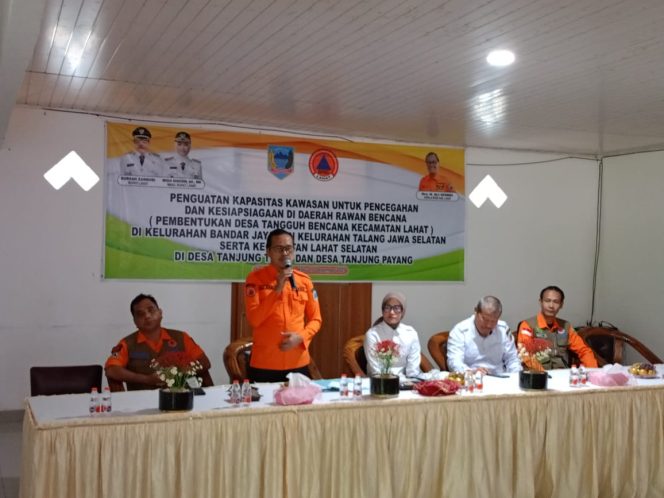 
					Badan Penanggulangan Bencana Daerah (BPBD) Lahat Gelar Penguatan Kapasitas untuk Pencegahan dan Kesiapsiagaan