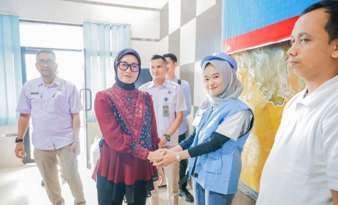 
					Pembentukan Relawan Anti Narkoba Di Kabupaten Lahat