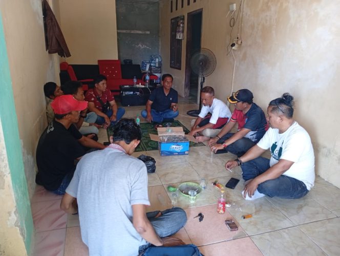 
					IMC Dan KOLASE Akan Gelar Aksi Terkait Batching Plan PT,BBS Yang Di Duga Ilegal Di Cihara. (Ist)