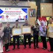 Disdukcapil Kabupaten Lahat Raih Top 3 Dan Top 6 Inovasi Pelayanan Publik Sumsel 2025.