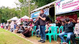 Grand Final Turnamen Oven Gengsi Cup, Dewan Regen : Apresiasi Semangat Kebersamaan. (Ist)