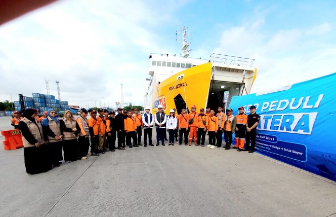 
					UAR Kembali Kirimkan 26 Relawan ke Lokasi Banjir di Sumatera, Senin 15 Desember 2025. (Foto: Al Mujahid/Nusakata)