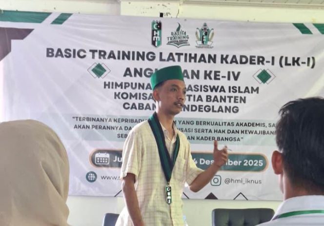 
					Usulan Disetujui, HMI Apresiasi Keputusan Bupati Pandeglang Alihkan RKUD ke Bank Banten. Foto/ Ketum Cabang HMI Pandeglang/Moc. Ilham)