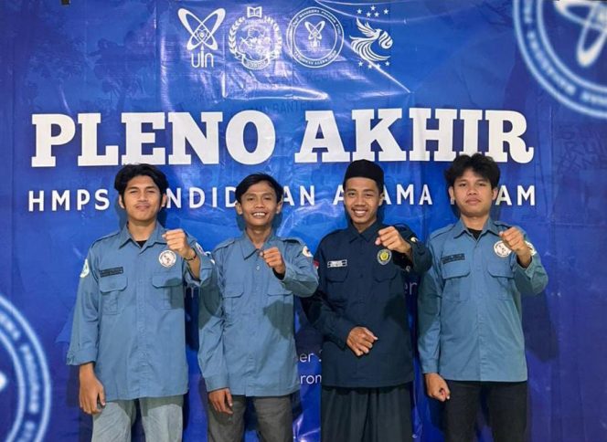 
					HMJ PAI STAI Babunnajah Hadiri Pleno Akhir HMPS PAI UIN SMH Banten