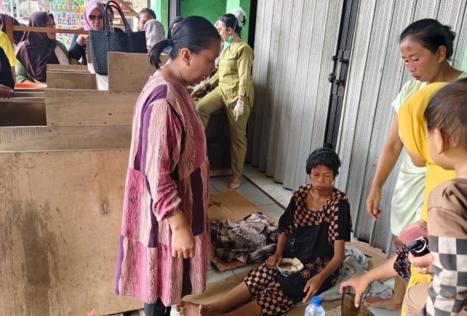 
					Persalinan Darurat di Pangkalan Ojek Sodong, Aksi Sigap Bidan dan Warga Selamatkan Ibu dan Bayi