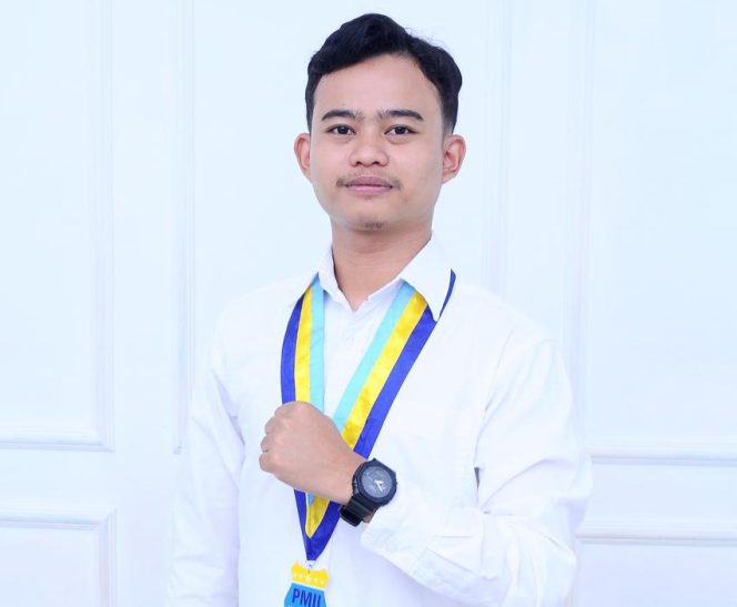 
					PC PMII Pandeglang Apresiasi Kinerja Polres Pandeglang Selama 2025. Foto : Khaoirul Muslim (Ketua PC PMII Pandeglang).