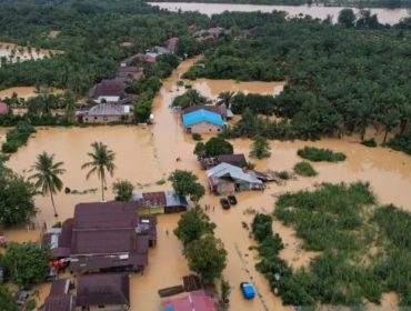 Aktivis Ferry Irwandi Kumpulkan Donasi Capai Sepuluh Miliar Lebih Untuk Korban Banjir Sumatra. (Dok/Ist)