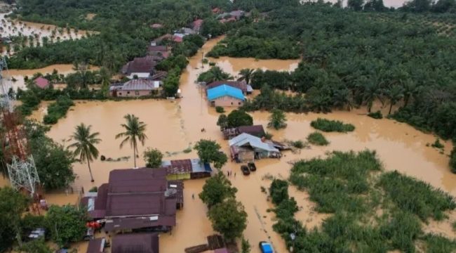 Aktivis Ferry Irwandi Kumpulkan Donasi Capai Sepuluh Miliar Lebih Untuk Korban Banjir Sumatra. (Dok/Ist)