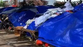 Wakili Pemkot Tangsel Dalam Dangdut, Pemuda Muhammadiyah Kritik Pemkot. (Ist)