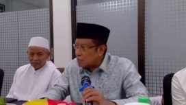 K.H. Said Aqil Siradj Mendesak PBNU Kembalikan Izin Tambang, Menilai sebagai 'Laknat dan Jebakan' Politik. (Ist)