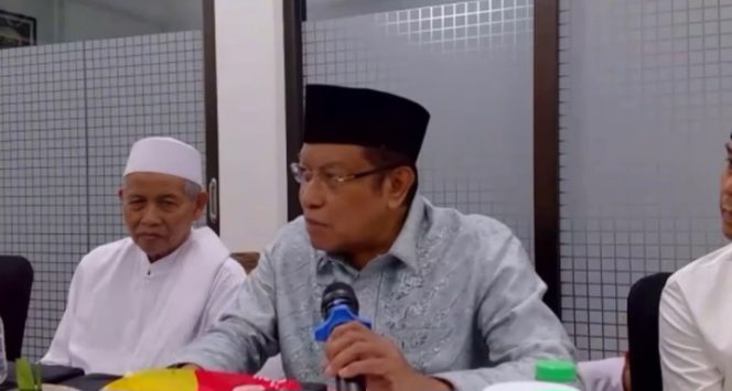 
					K.H. Said Aqil Siradj Mendesak PBNU Kembalikan Izin Tambang, Menilai sebagai 'Laknat dan Jebakan' Politik. (Ist)