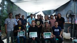 Menguatkan Akar Budaya: Dana Indonesiana Perkokoh Forum Seniman Tradisi Banten. (Ist)