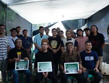 Menguatkan Akar Budaya: Dana Indonesiana Perkokoh Forum Seniman Tradisi Banten. (Ist)