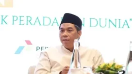Profil KH. Zulfa Mustofa (Foto/Ist)