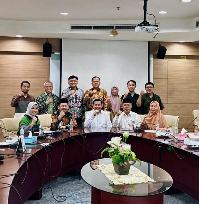 
					Rapat Perdana Pimpinan Ganas Annar MUI Pusat di Tahun 2026