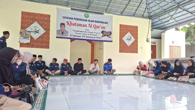 
					Himpunan Mahasiswa Jurusan Pendidikan Agama Islam STAI Babunnajah Gelar Do’a Bersama Sambut Tahun