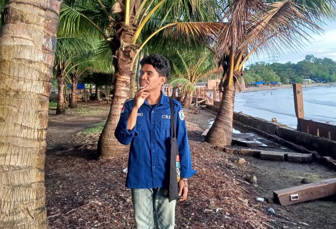 
					Anak Maluku Merantau Ke Pandeglang. (Ist)