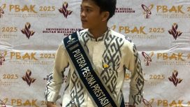 Mengenal Lebih Dekat Putra Pesona Prestasi Indonesia 2025. (Ilham)